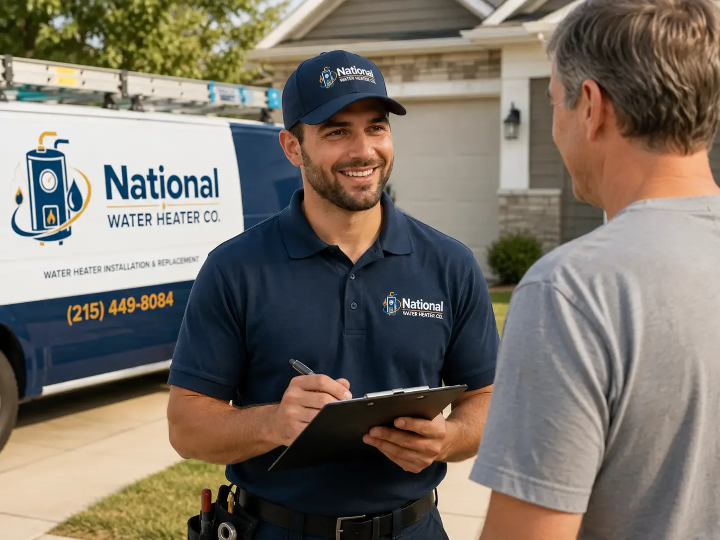 Water Heater Installation Foss, OK FAQs