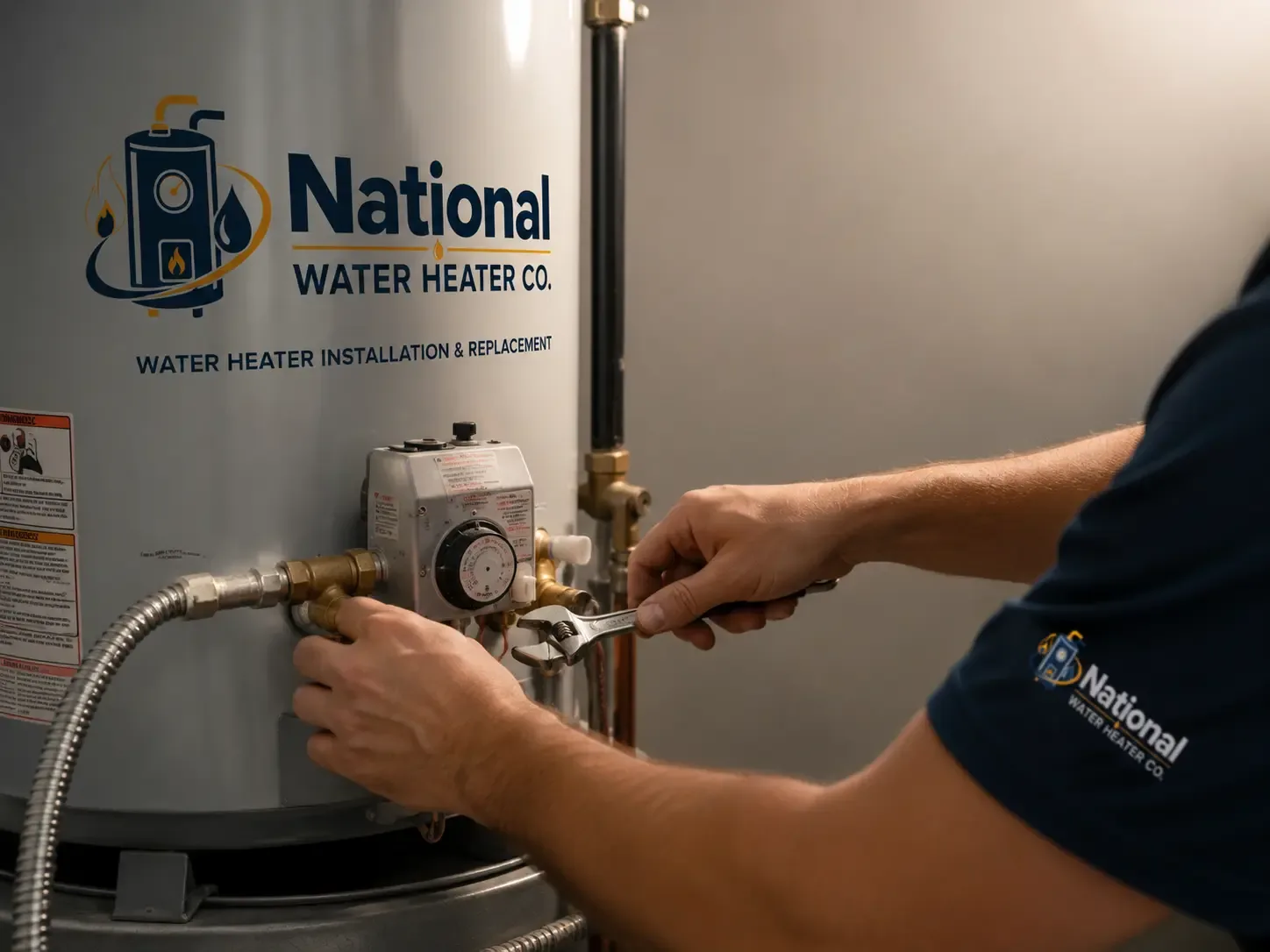 Why choose Water Heater Installation in Foss, OK